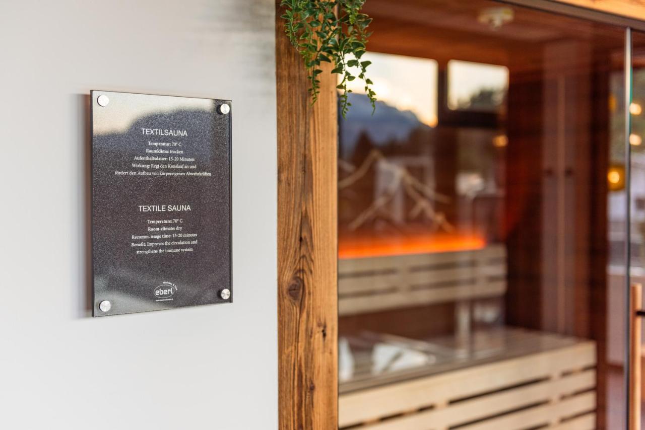 Hotel Lohningerhof Maria Alm am Steinernen Meer Exterior photo